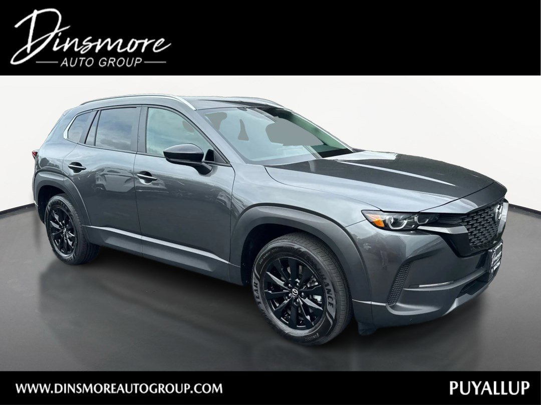 Used 2025 MAZDA CX-50 AWD 2.5 S w/ Weather Package image 1