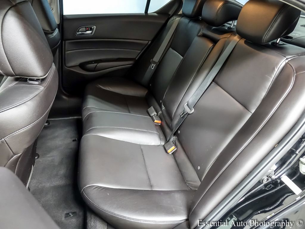 Used 2018 Acura ILX w/ Special Edition Package image 11