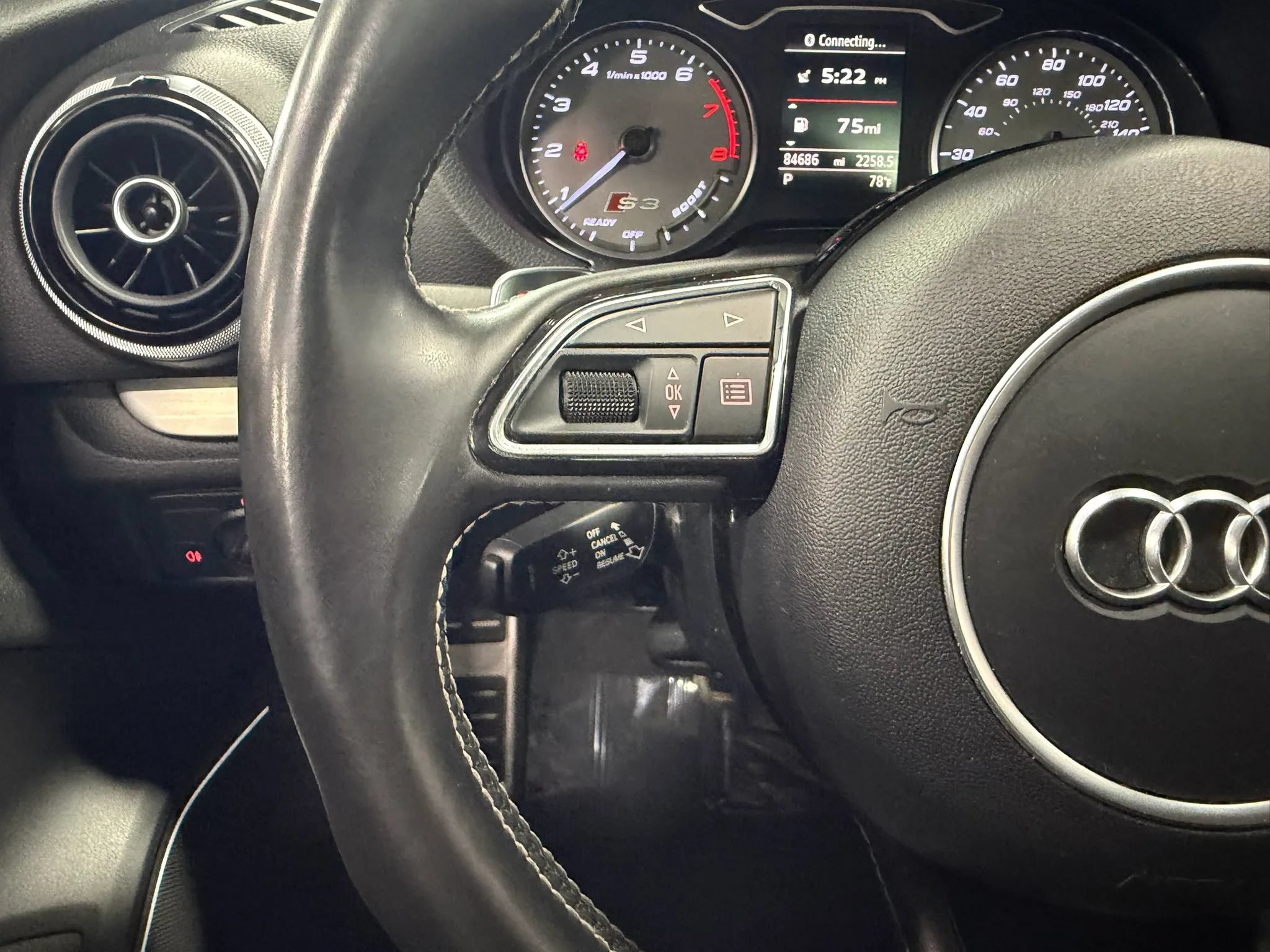 Used 2016 Audi S3 Premium Plus w/ Technology Package AWD/4WD image 16