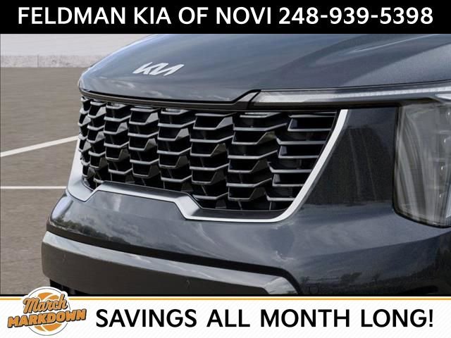 New 2026 Kia Sorento EX image 12