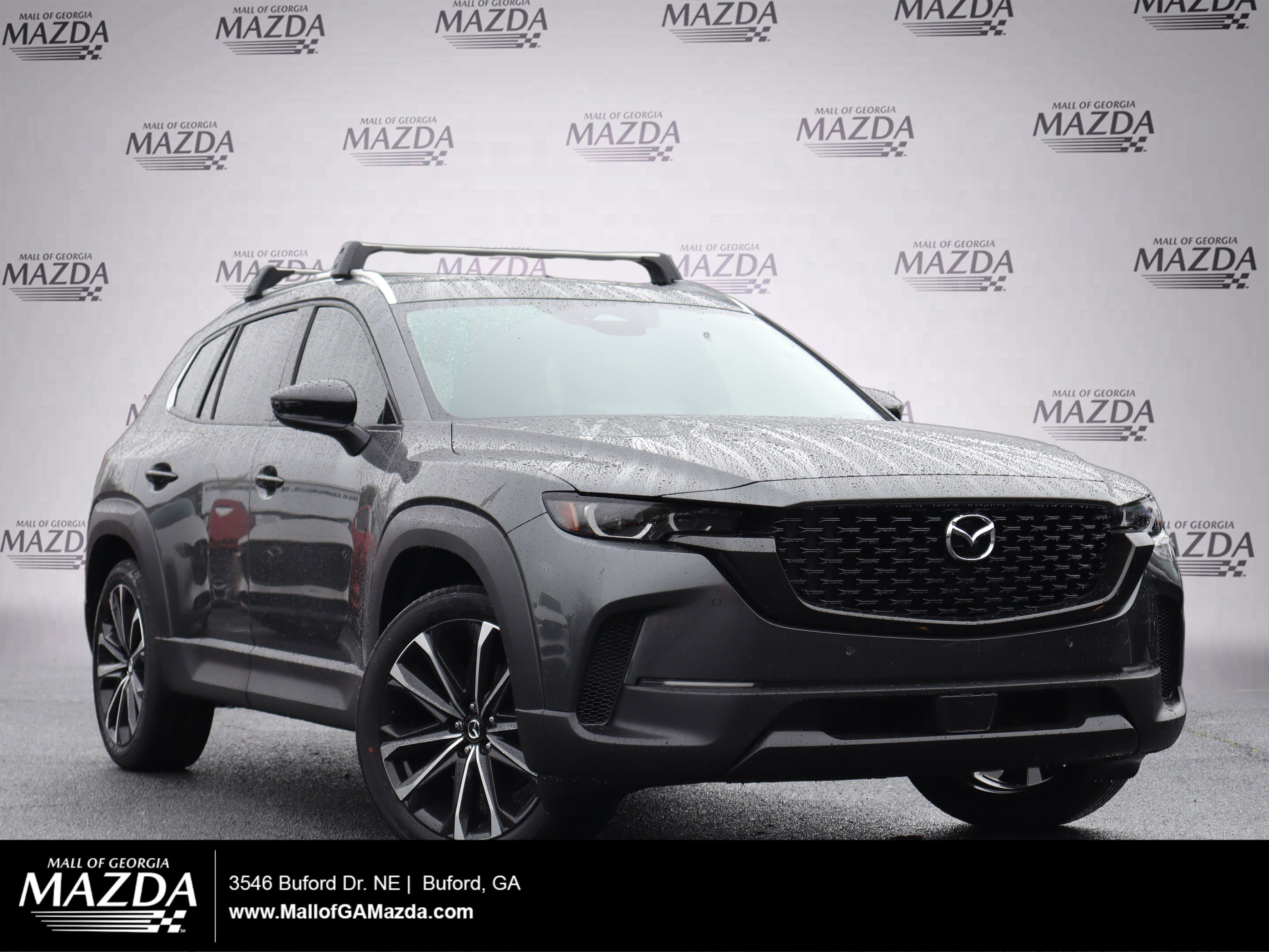 New 2026 MAZDA CX-50 AWD 2.5 S w/ Weather Package