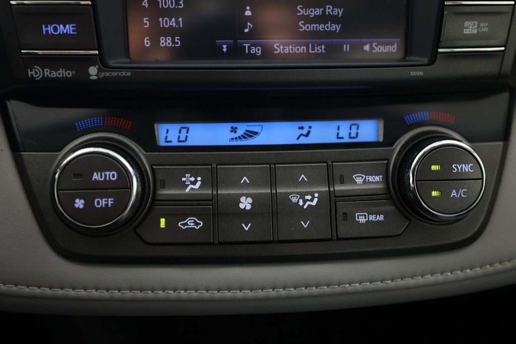 Used 2014 Toyota RAV4 XLE FWD image 24