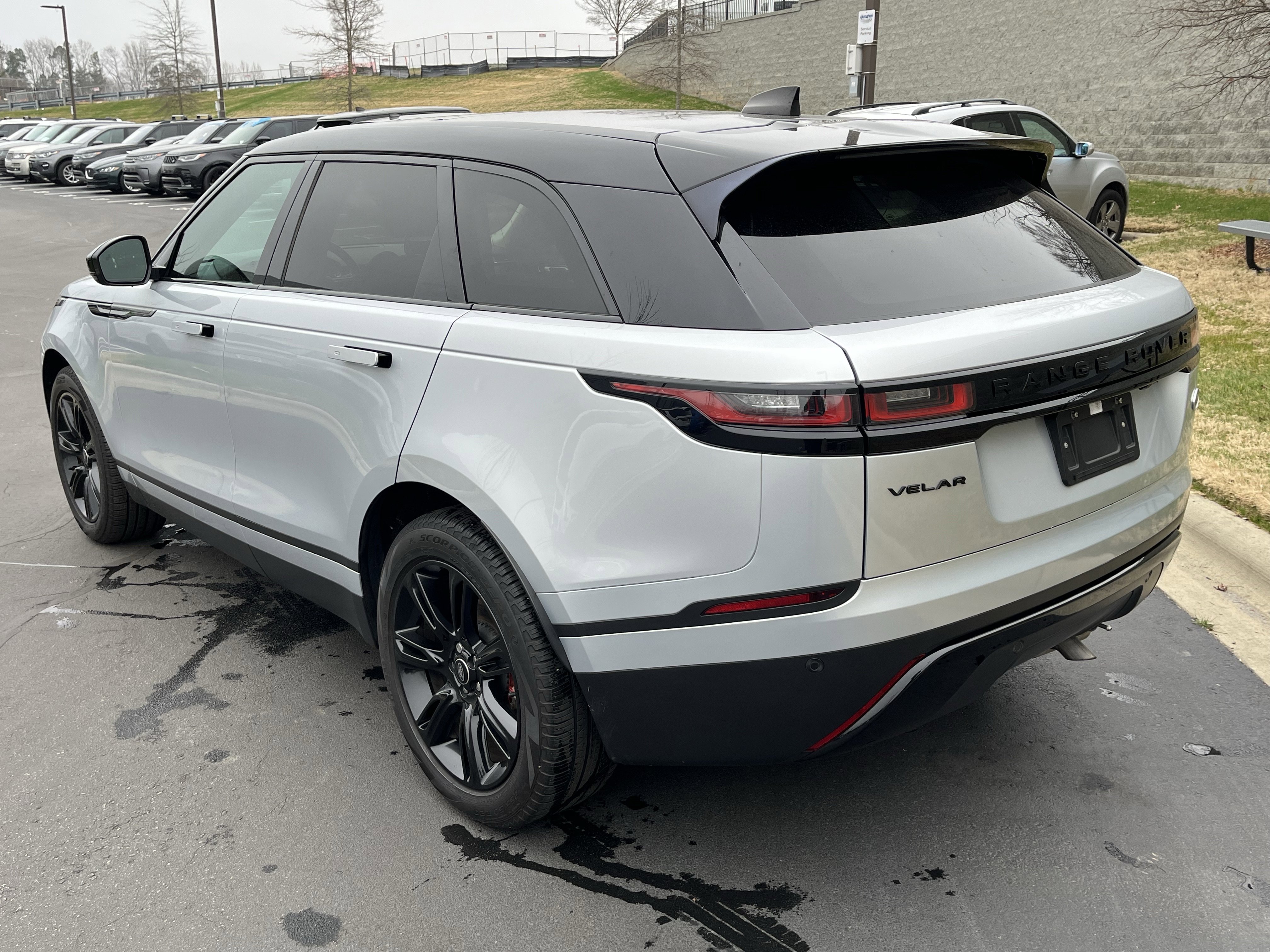 Certified 2023 Land Rover Range Rover Velar S image 27