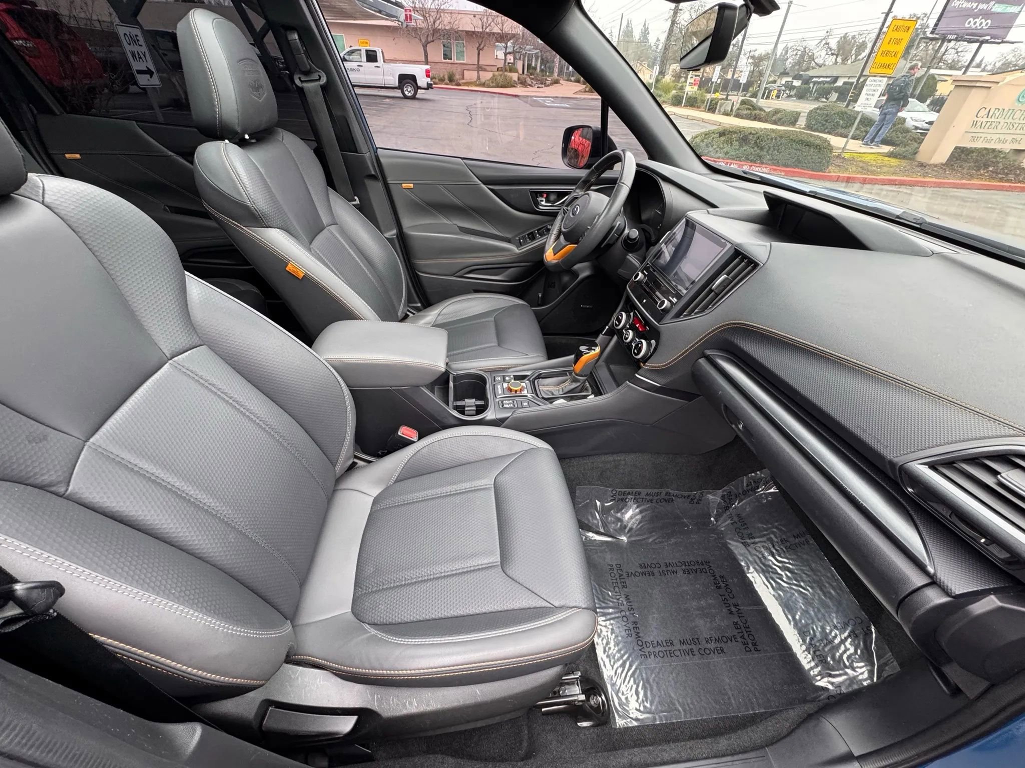 Used 2022 Subaru Forester Wilderness w/ Wilderness Package image 13