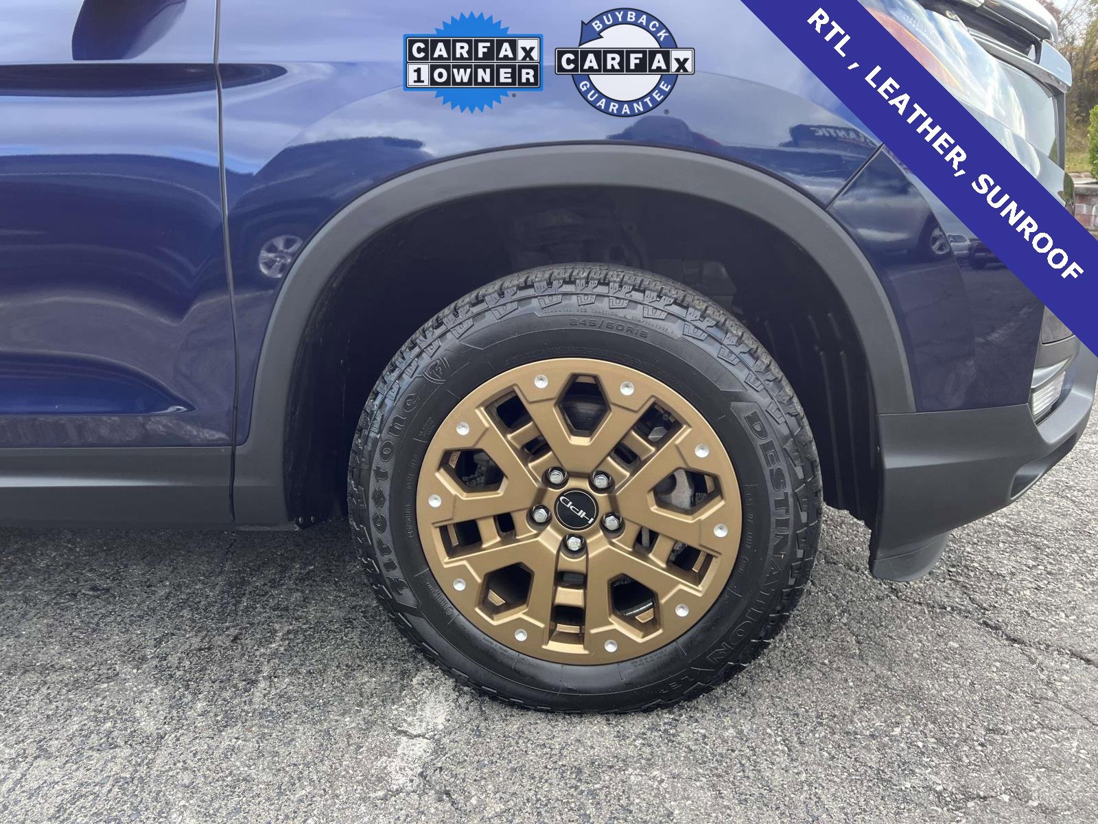 Used 2023 Honda Ridgeline RTL image 12