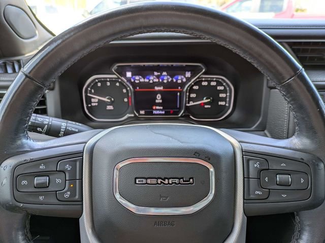 Used 2021 GMC Yukon Denali AWD/4WD image 33