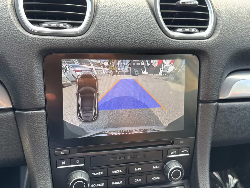 Used 2017 Porsche 718 Cayman S image 28