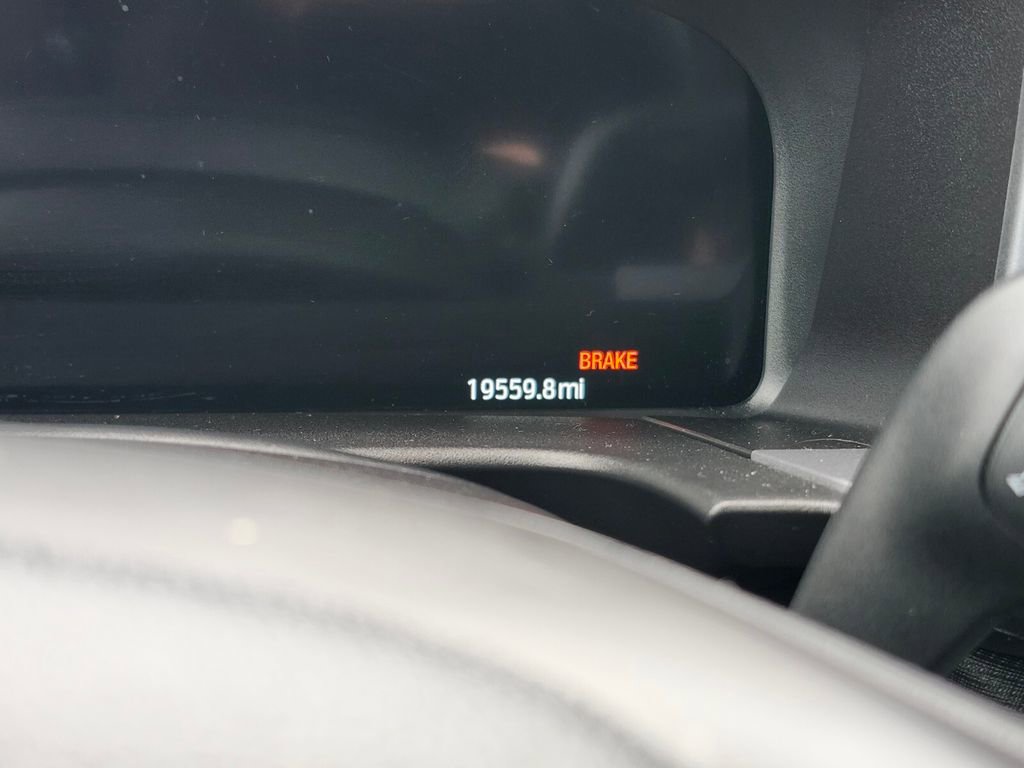 Used 2025 Ford Bronco Sport Badlands image 26