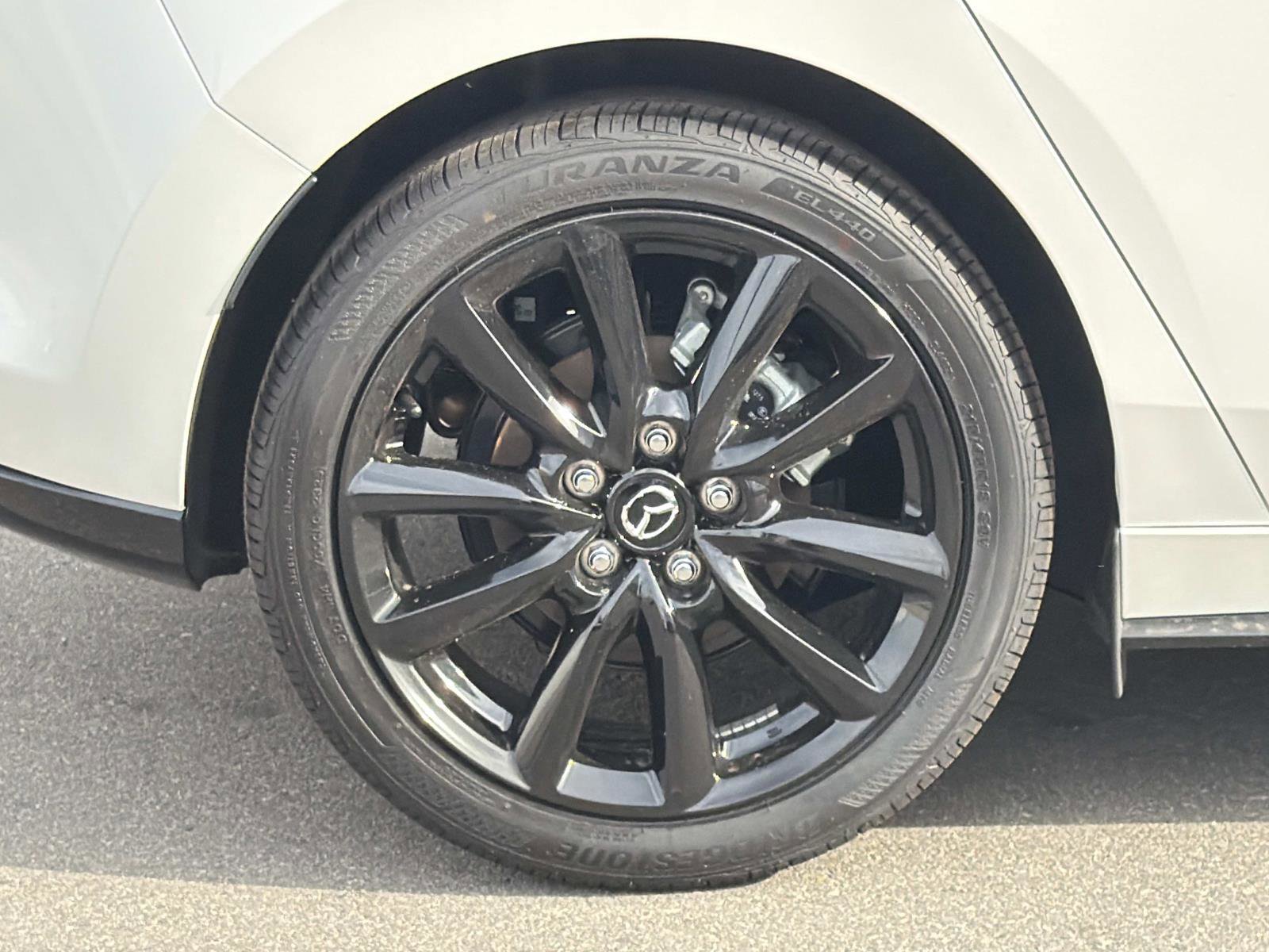 New 2026 MAZDA MAZDA3 2.5 S Hatchback w/ Premium Pkg image 28