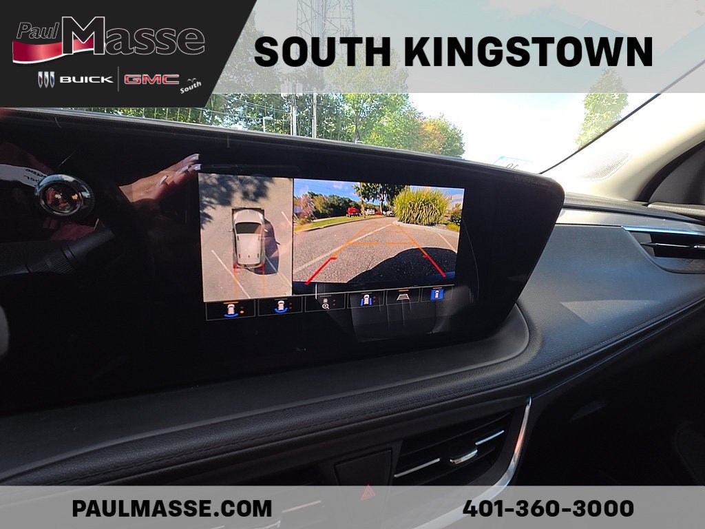 Certified 2024 Buick Encore GX Avenir w/ Avenir Technology Package AWD/4WD image 14
