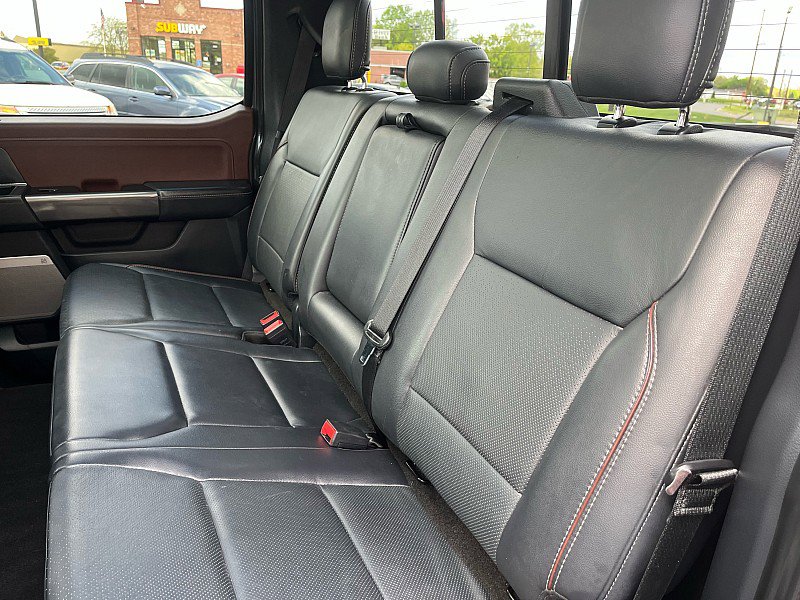 Used 2021 Ford F150 Lariat AWD/4WD image 27