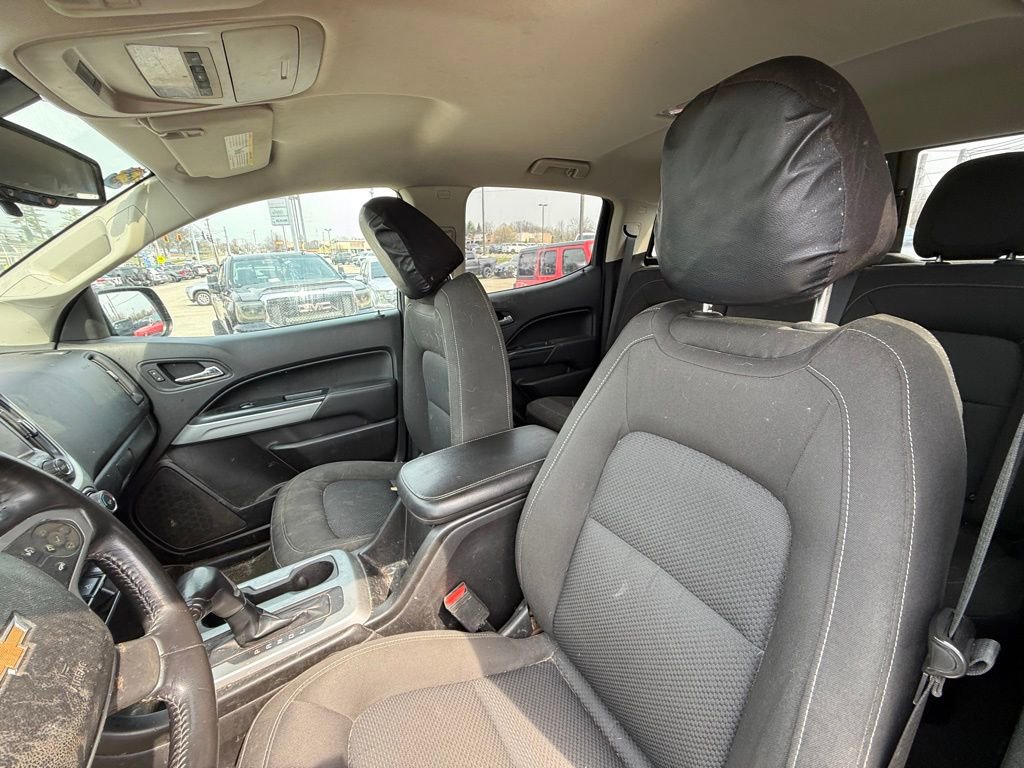 Used 2018 Chevrolet Colorado LT w/ LT Convenience Package image 14