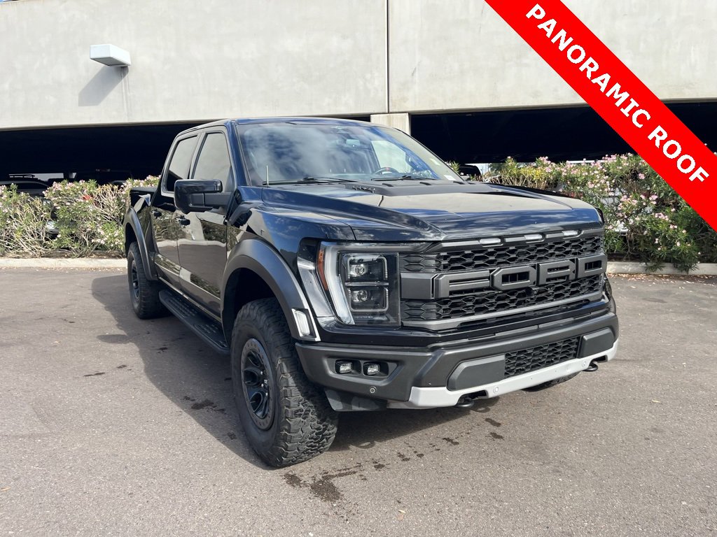 Used 2023 Ford F150 Raptor w/ Raptor Carbon Fiber Package