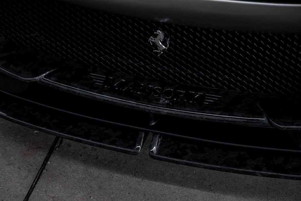 Used 2024 Ferrari Purosangue AWD/4WD image 8