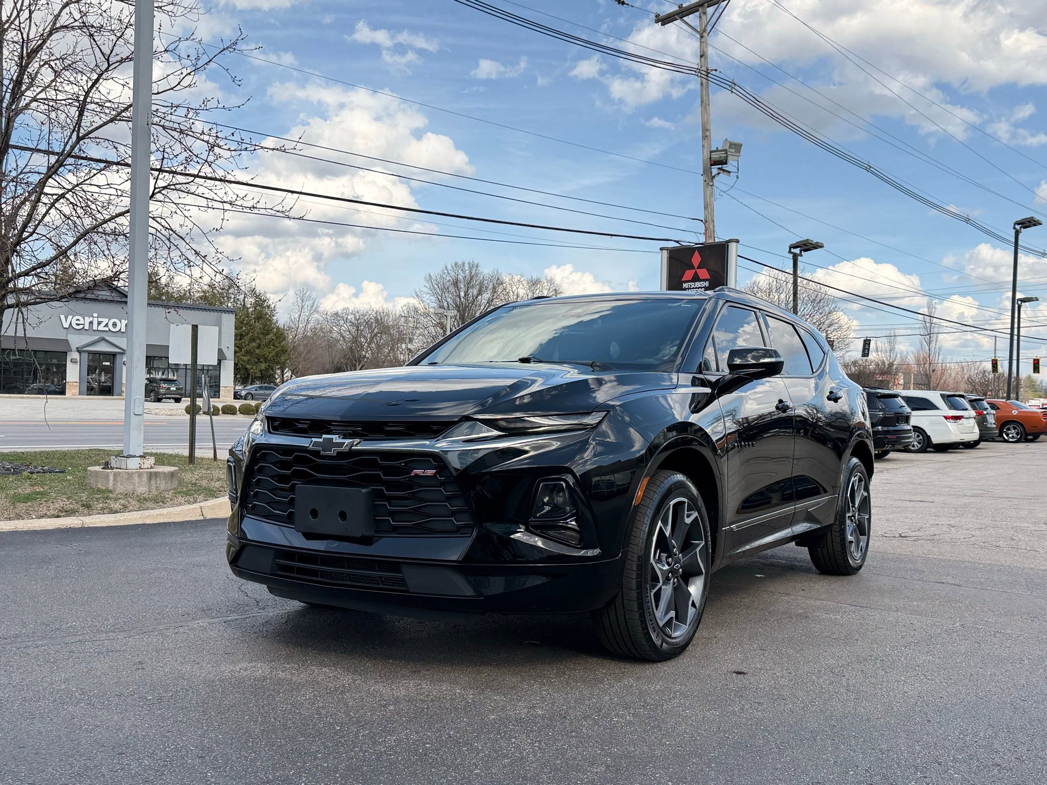Used 2022 Chevrolet Blazer RS image 4