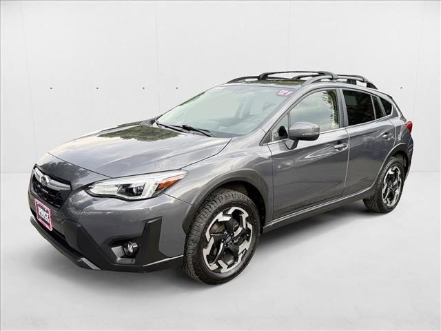Used 2021 Subaru Crosstrek 2.5i Limited w/ Moonroof Package 1