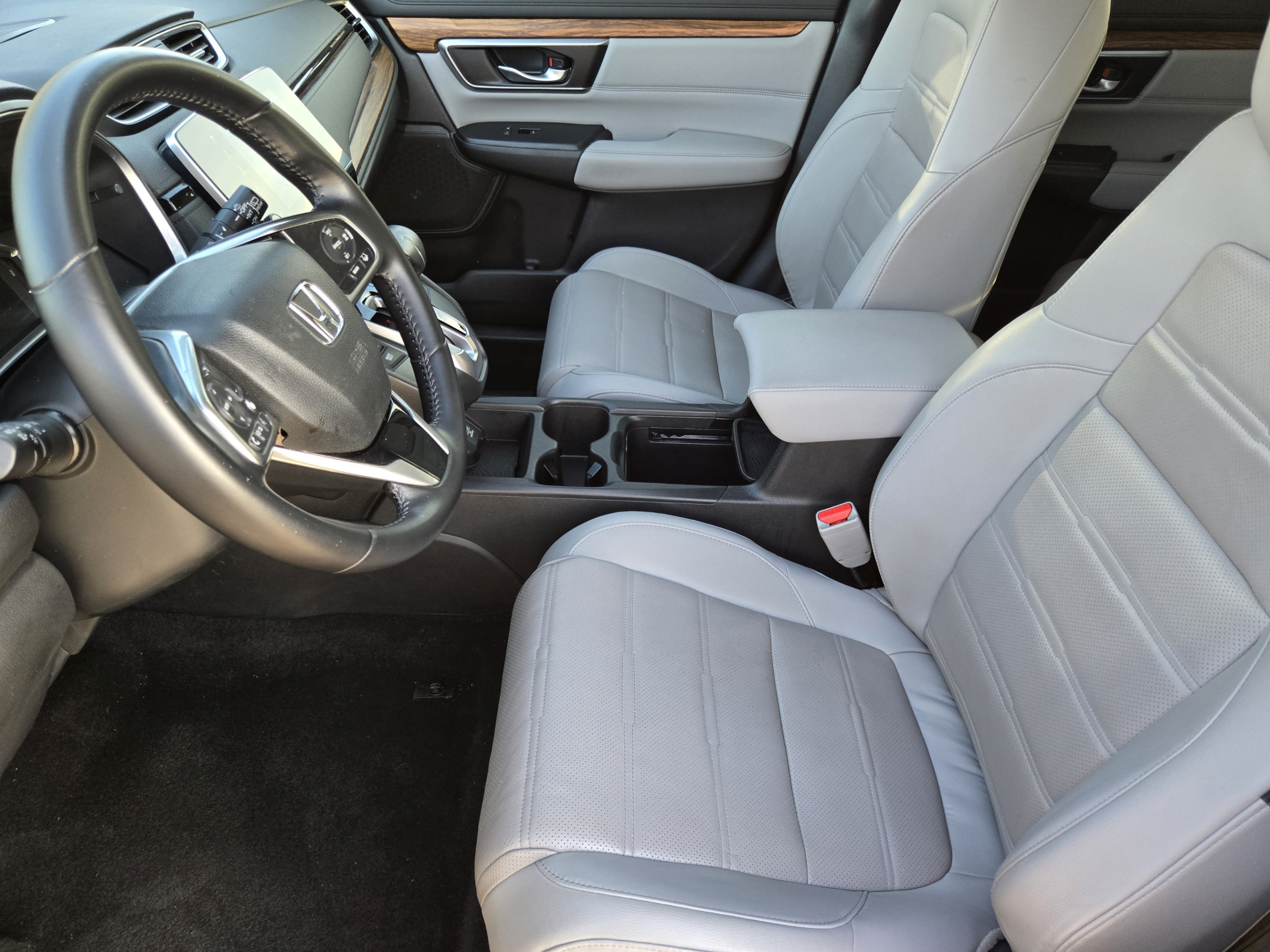 Used 2018 Honda CR-V EX-L image 9