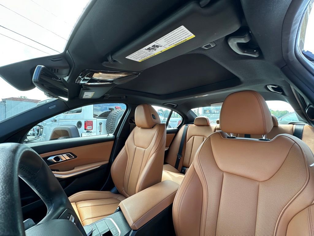 Used 2023 BMW 330e xDrive w/ Driving Assistance Package image 13