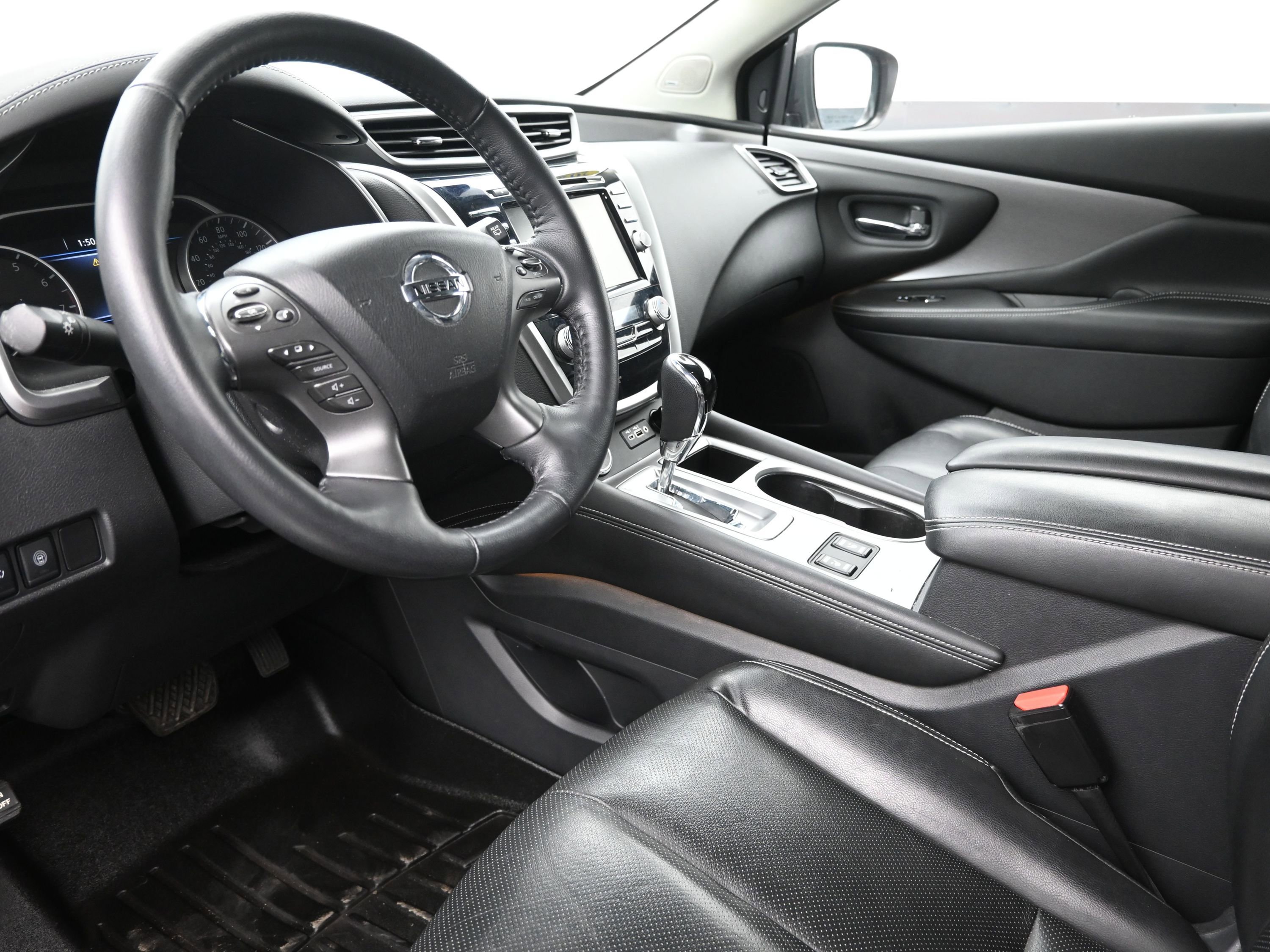 Used 2020 Nissan Murano SL w/ Moonroof Package image 10