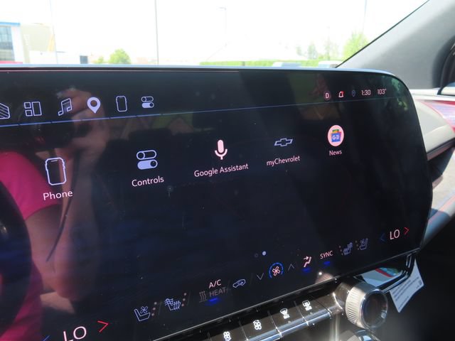 Certified 2025 Chevrolet Blazer EV RS AWD/4WD image 22