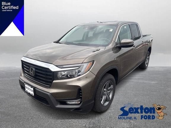 Used 2023 Honda Ridgeline RTL