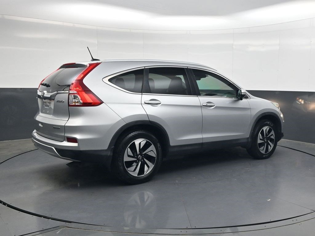 Used 2016 Honda CR-V Touring image 4