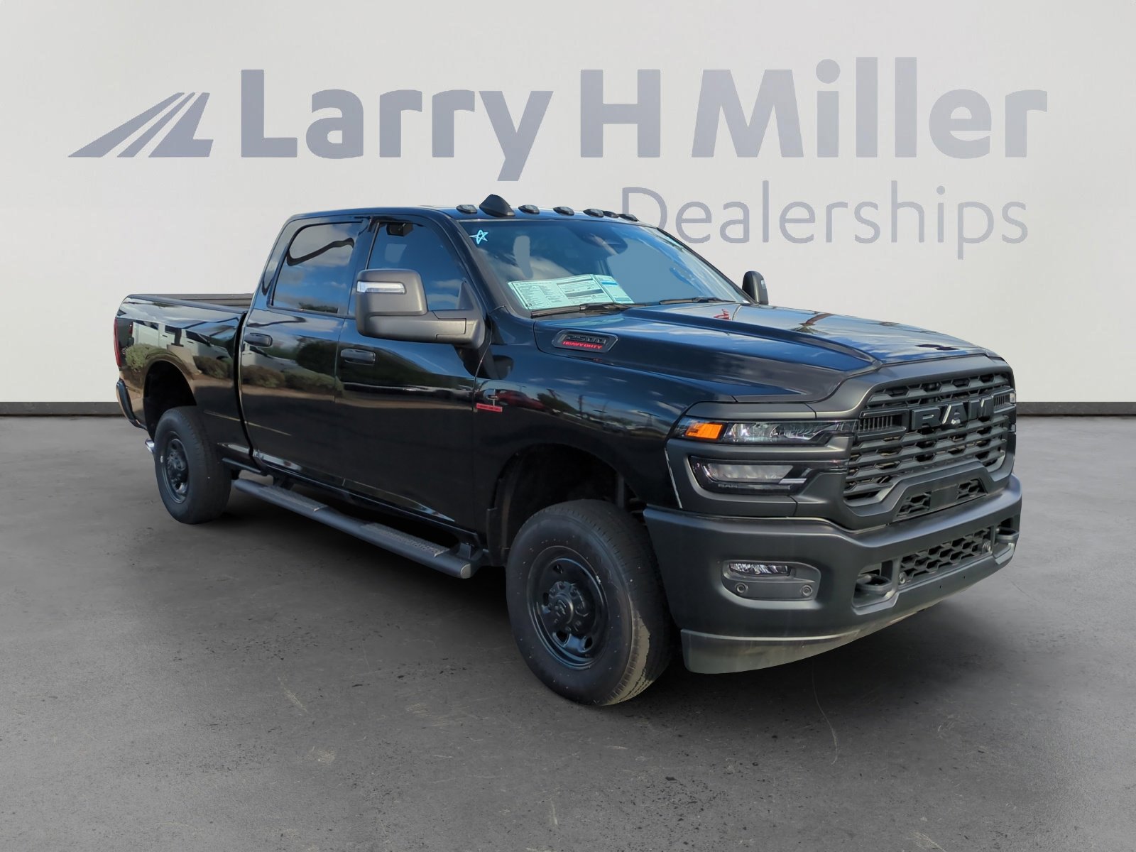 New 2025 RAM 2500 Tradesman w/ Safety Group image 7
