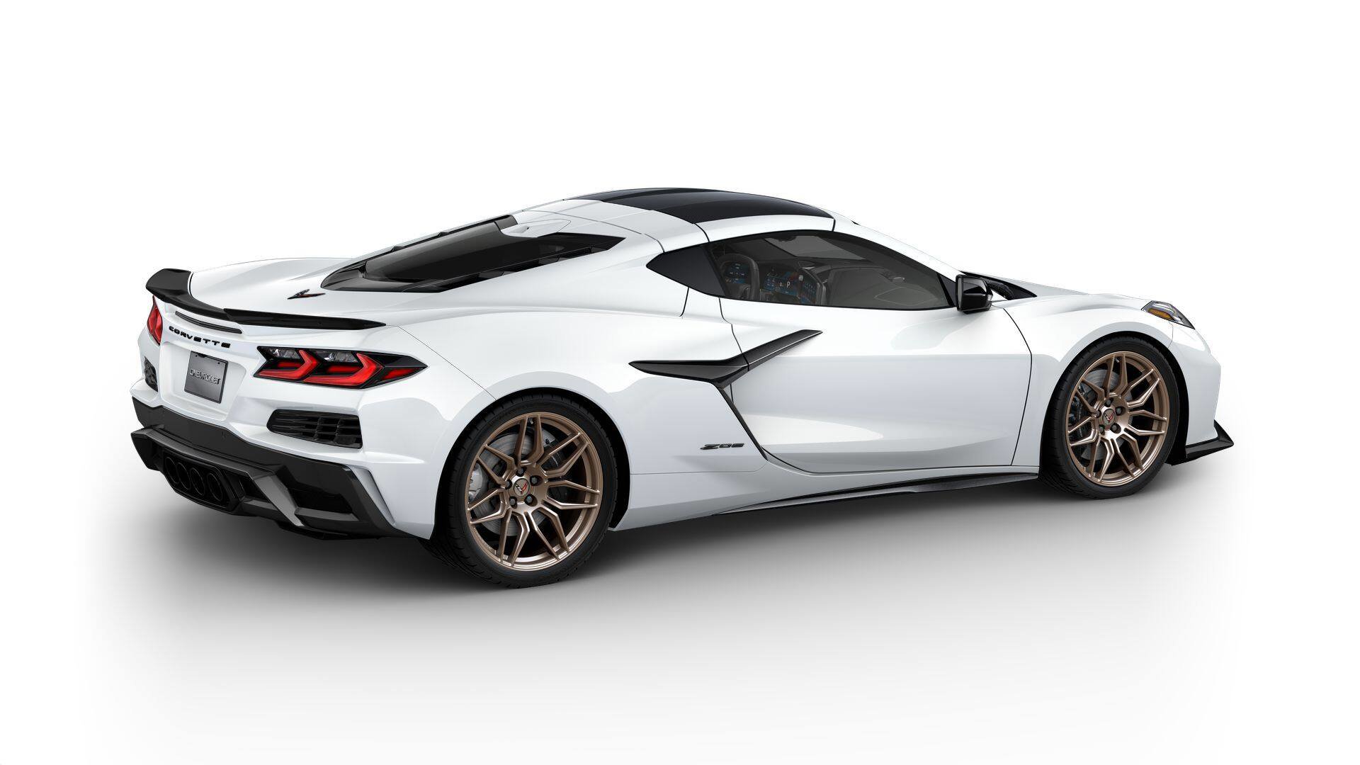 New 2026 Chevrolet Corvette Z06 image 5