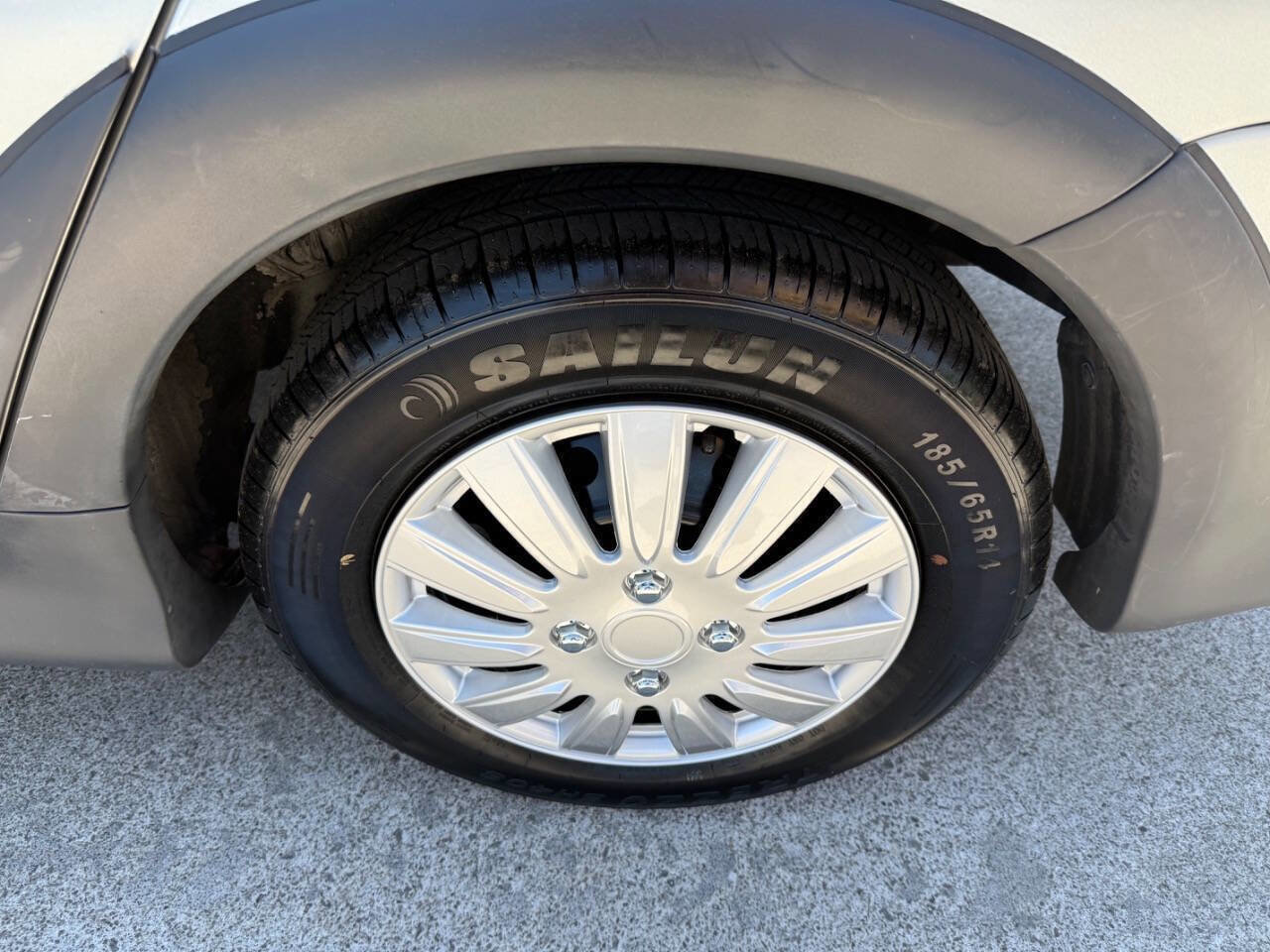 Used 2000 Toyota Echo Sedan FWD image 25