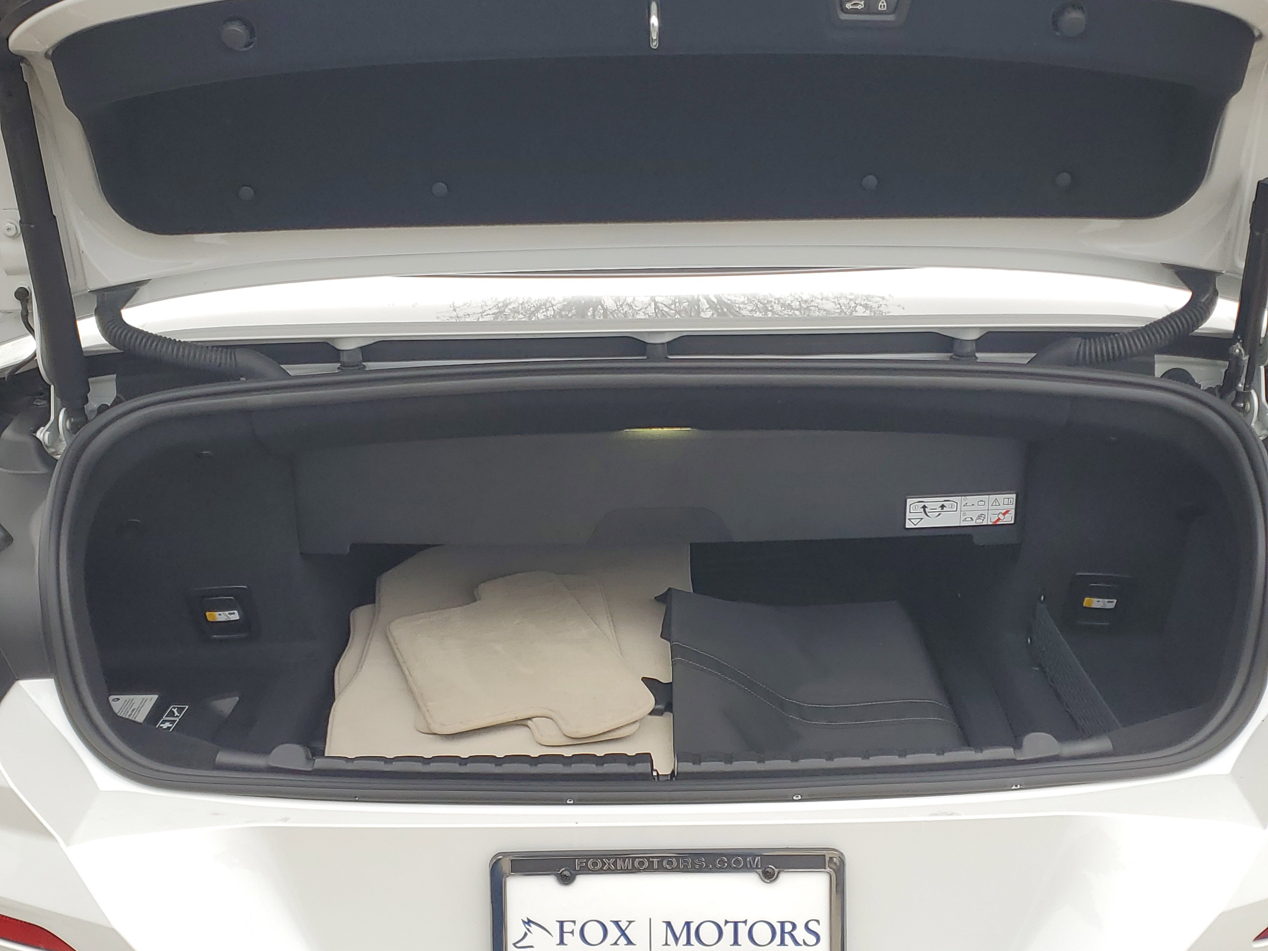 Certified 2023 BMW 840i xDrive Convertible image 24