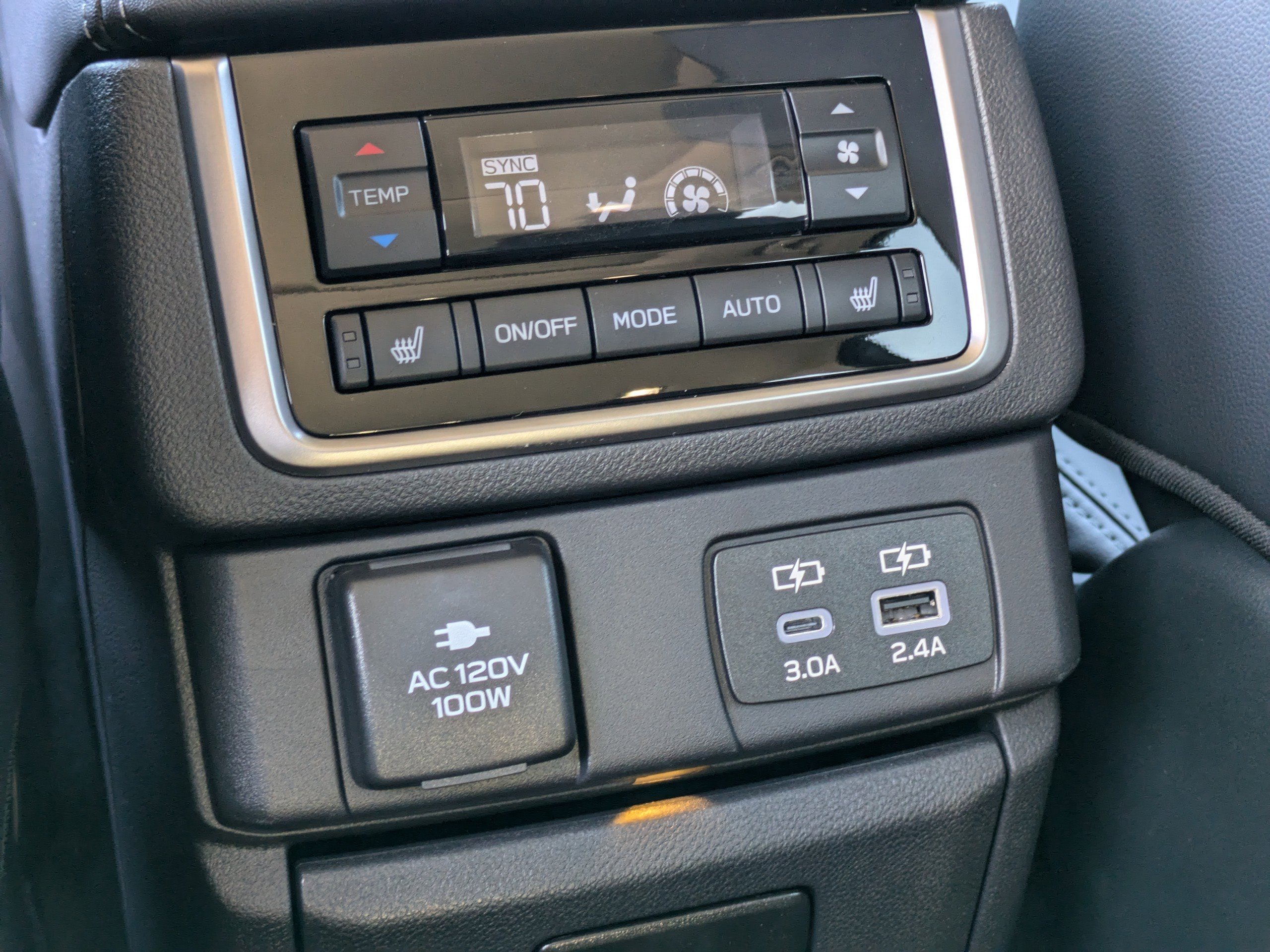 New 2025 Subaru Ascent Touring image 17