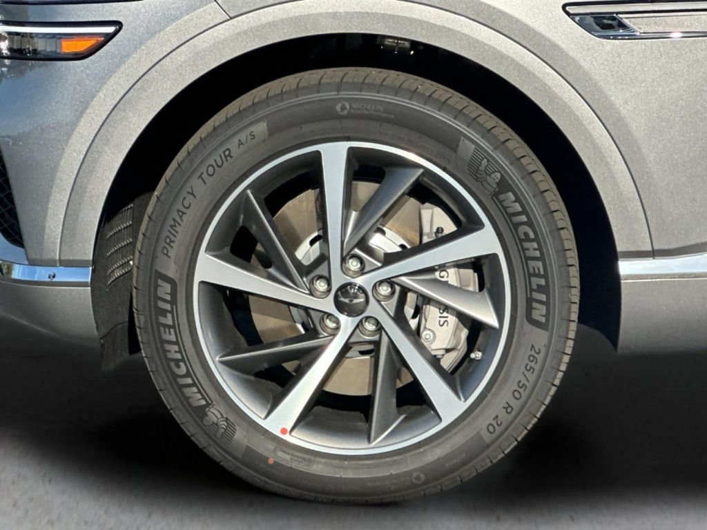New 2026 Genesis GV80 2.5T Select AWD/4WD image 26