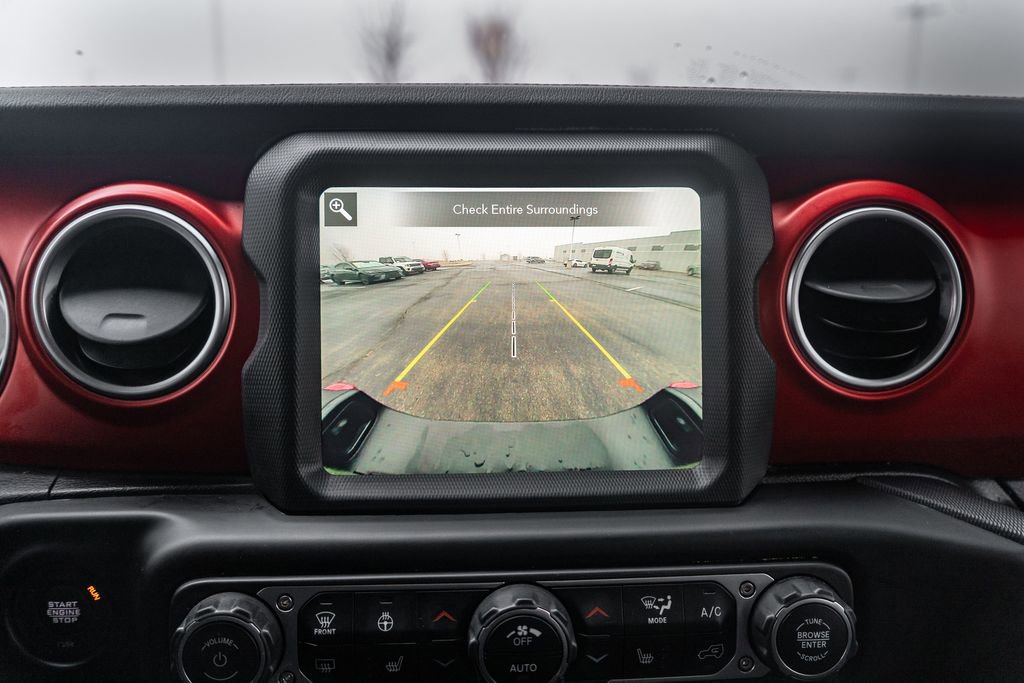 Used 2021 Jeep Gladiator Rubicon image 31