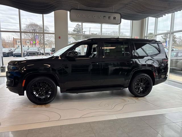 New 2025 Jeep Wagoneer Series II w/ Convenience Group I image 3
