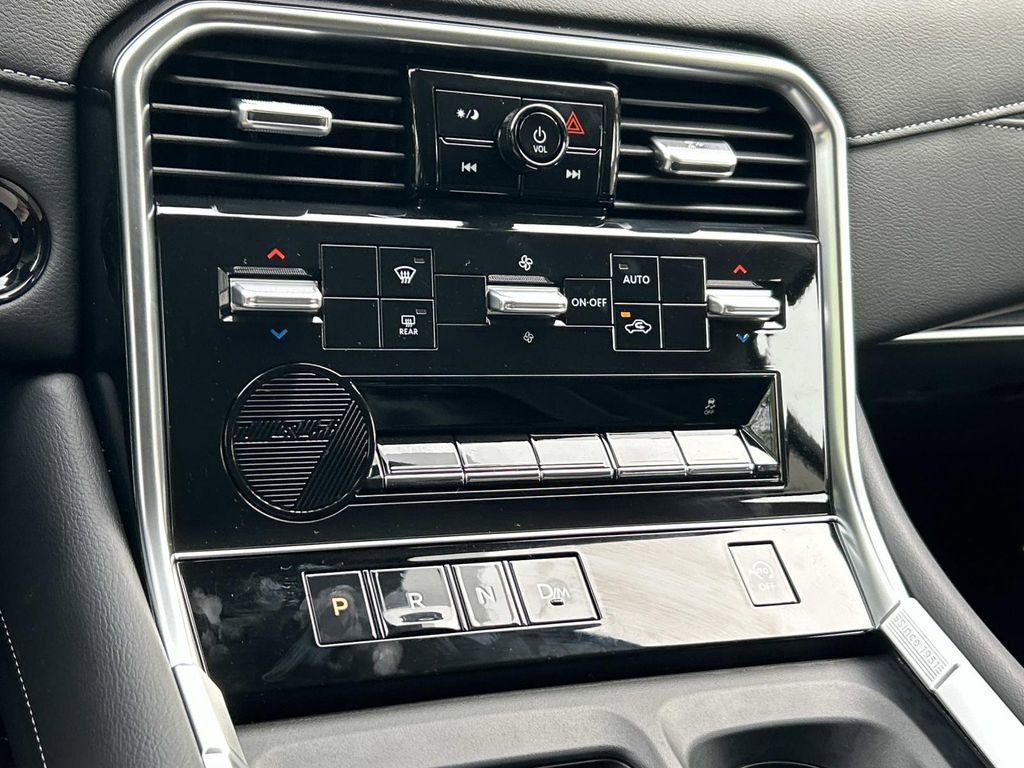New 2026 Nissan Armada SV RWD image 32