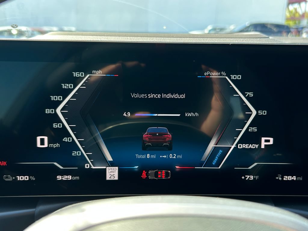 New 2026 BMW i4 M60 w/ Premium Package AWD/4WD image 21