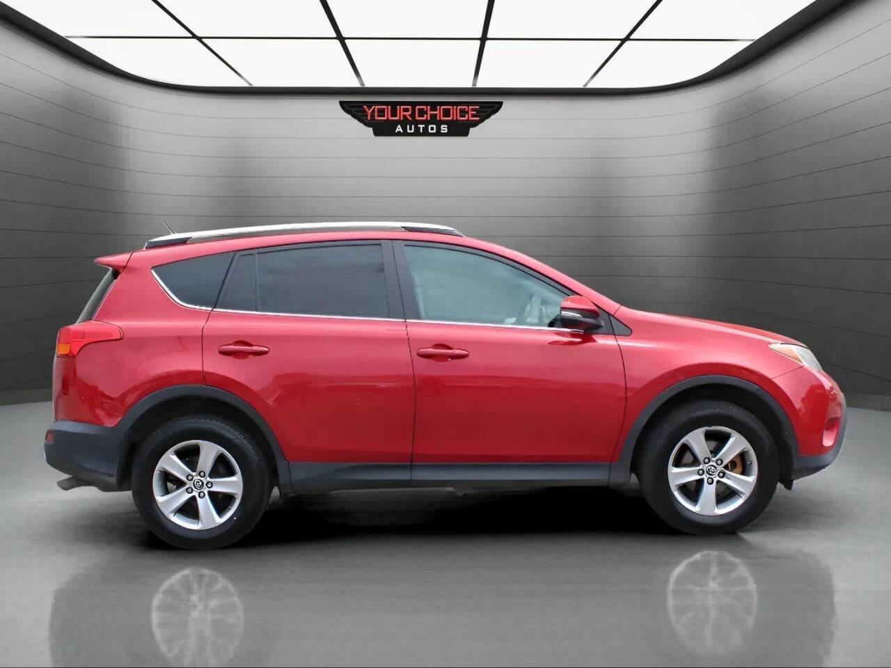 Used 2015 Toyota RAV4 XLE image 6