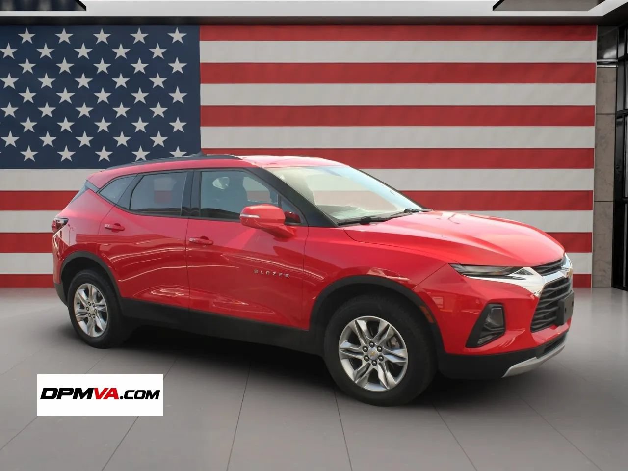 Used 2020 Chevrolet Blazer LT AWD/4WD image 10