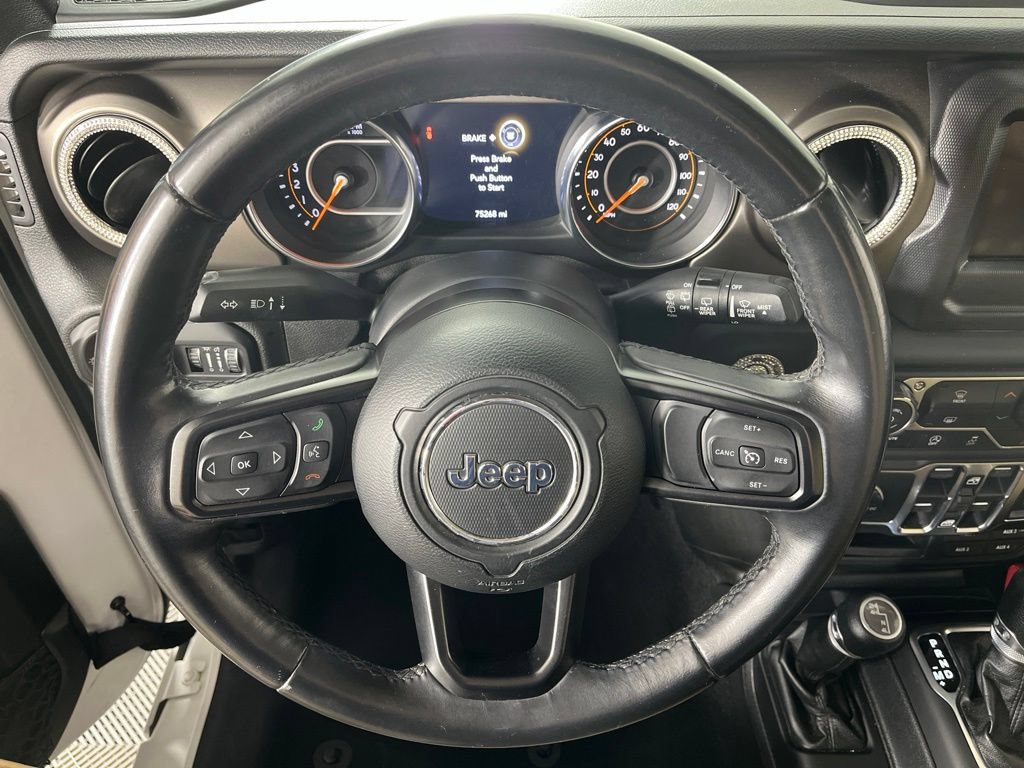 Used 2018 Jeep Wrangler Unlimited Sport S AWD/4WD image 30