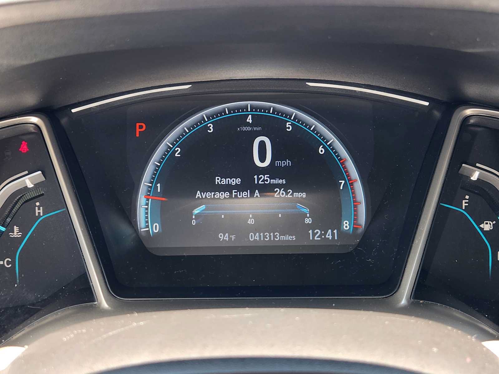 Certified 2020 Honda Civic EX image 15