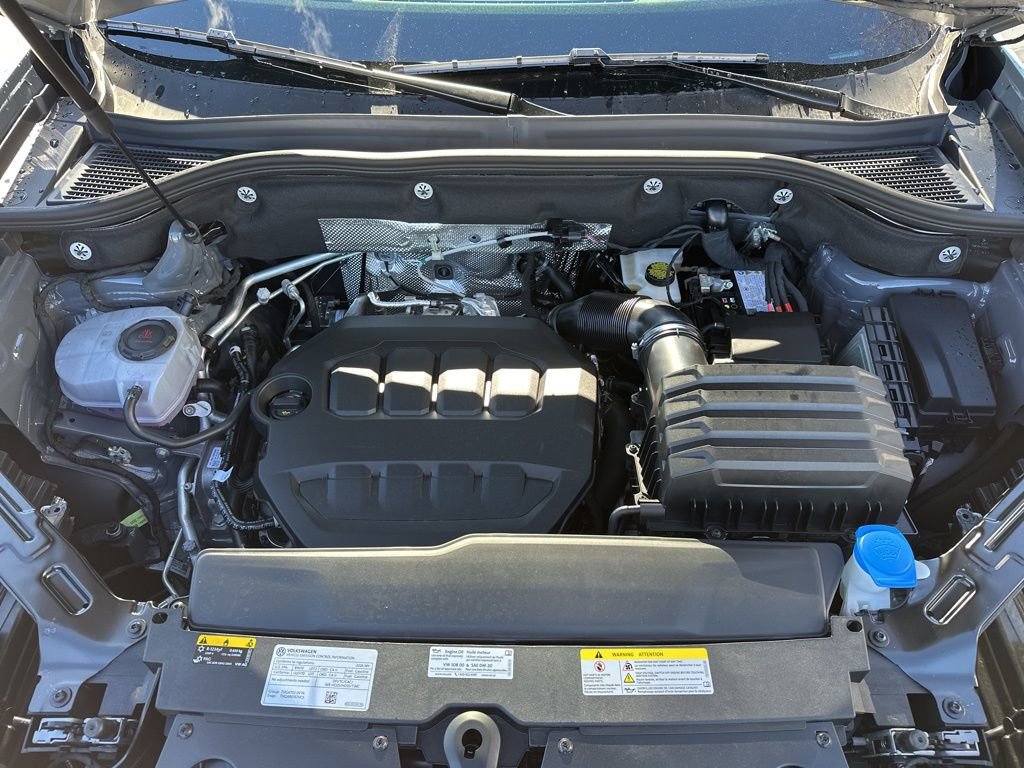 New 2026 Volkswagen Atlas SE image 22