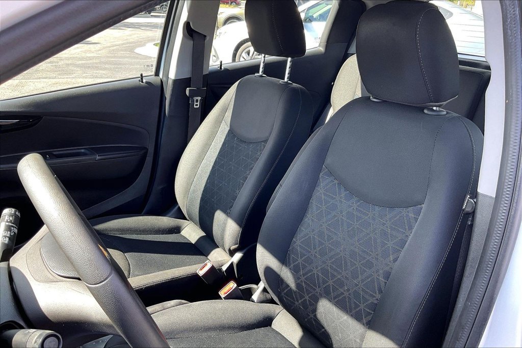 Used 2021 Chevrolet Spark LT FWD image 28