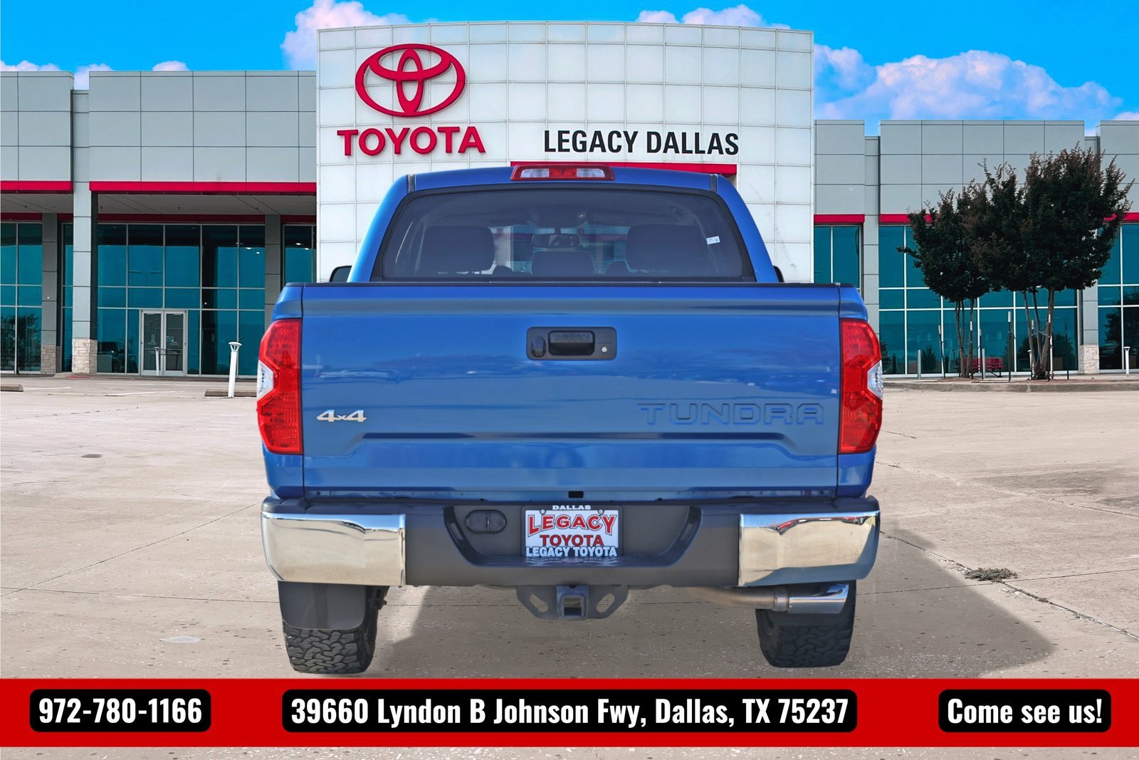 Used 2016 Toyota Tundra SR5 image 9