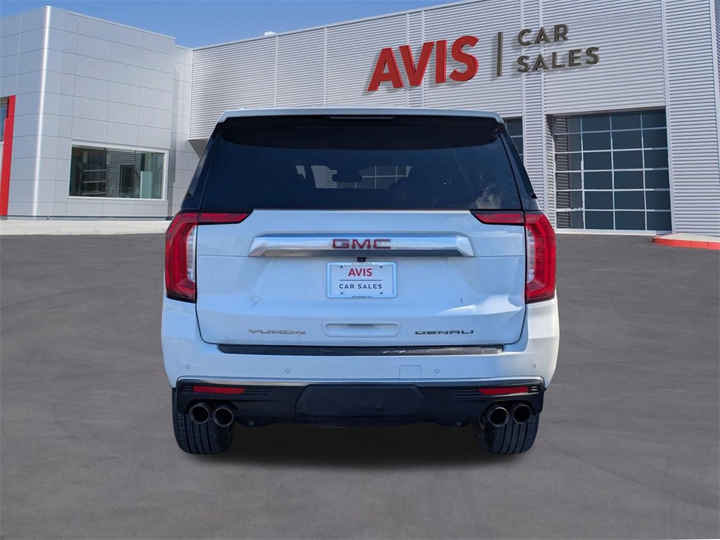 Used 2023 GMC Yukon Denali image 4