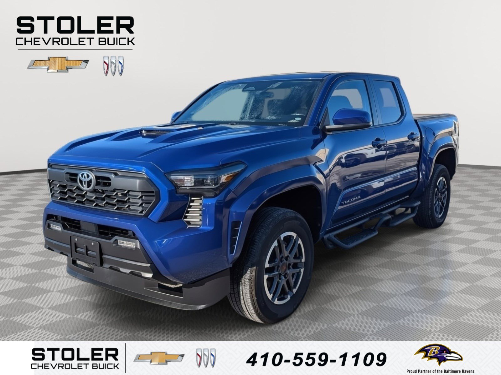 Used 2024 Toyota Tacoma TRD Sport