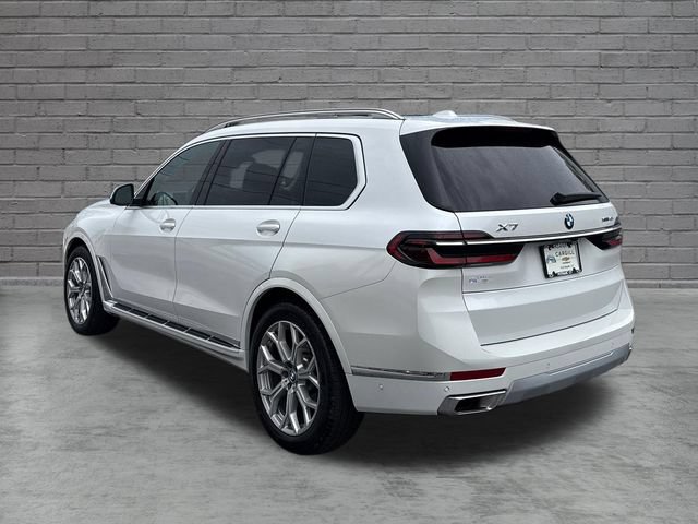 Used 2026 BMW X7 xDrive40i AWD/4WD image 5