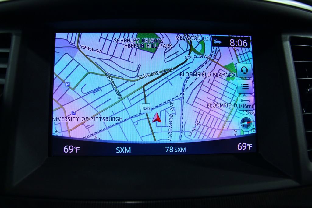 Used 2019 INFINITI QX60 Luxe w/ Essential Package AWD/4WD image 14