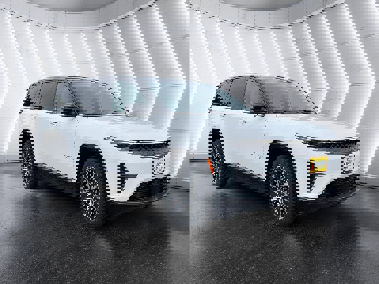 New 2025 Jeep Wagoneer S Limited image 8