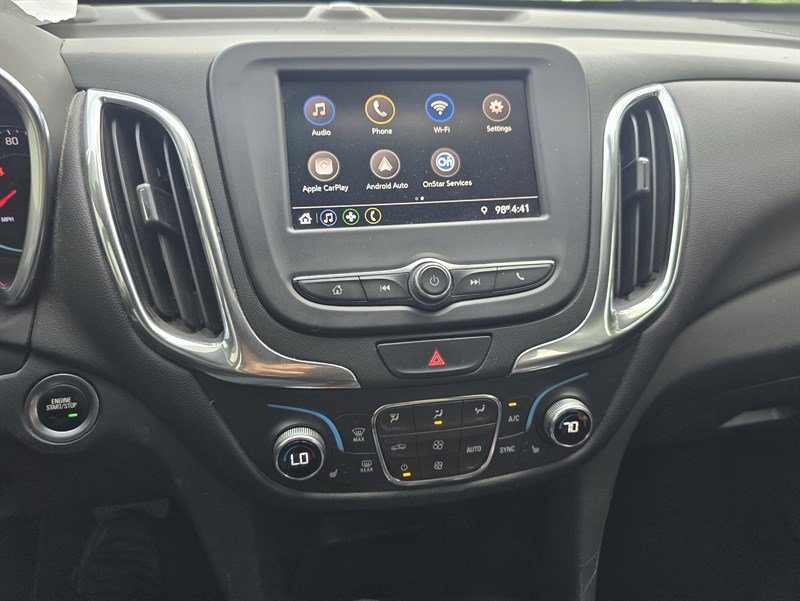 Used 2021 Chevrolet Equinox LT w/ Driver Convenience Package image 19