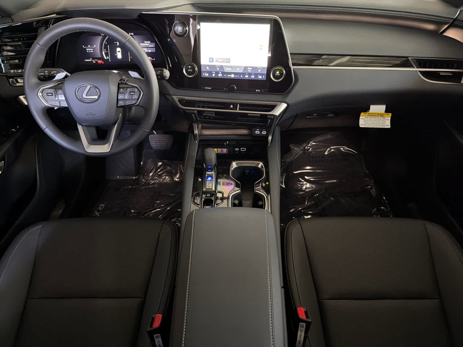 New 2026 Lexus RX 350 FWD image 3